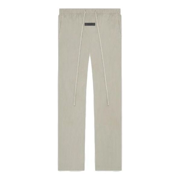 Housut Fear of God Essentials Relaxed Trousers Beige | FOG-SS23-018, 0