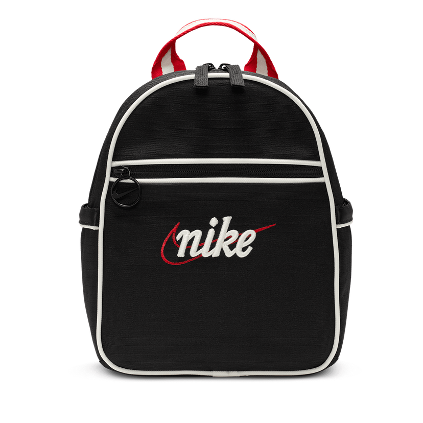 Reppu Nike NSW FUTURA 365 Retro Mini Backpack Musta | FQ5559-015