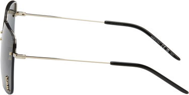 Aurinkolasit Saint Laurent Saint Laurent SL 312 M Sunglasses Musta | SL 312 M-013, 2