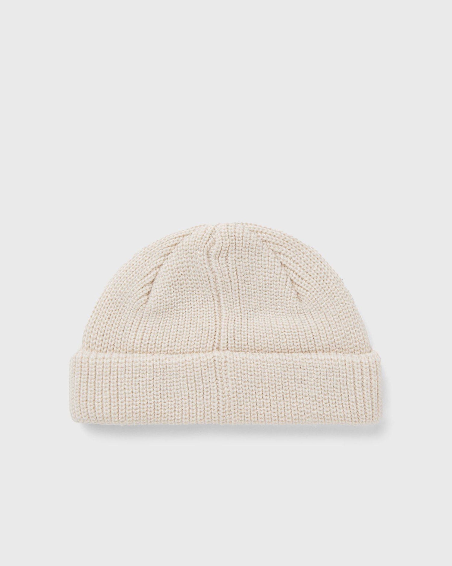 Pipo OBEY Micro Knit Beanie Valkoinen | 100030125-BDB, 1