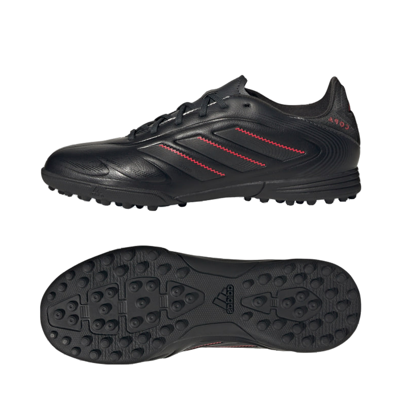 Tennarit ja kengät adidas Performance Copa Pure.3 League Turf Musta | IE1189