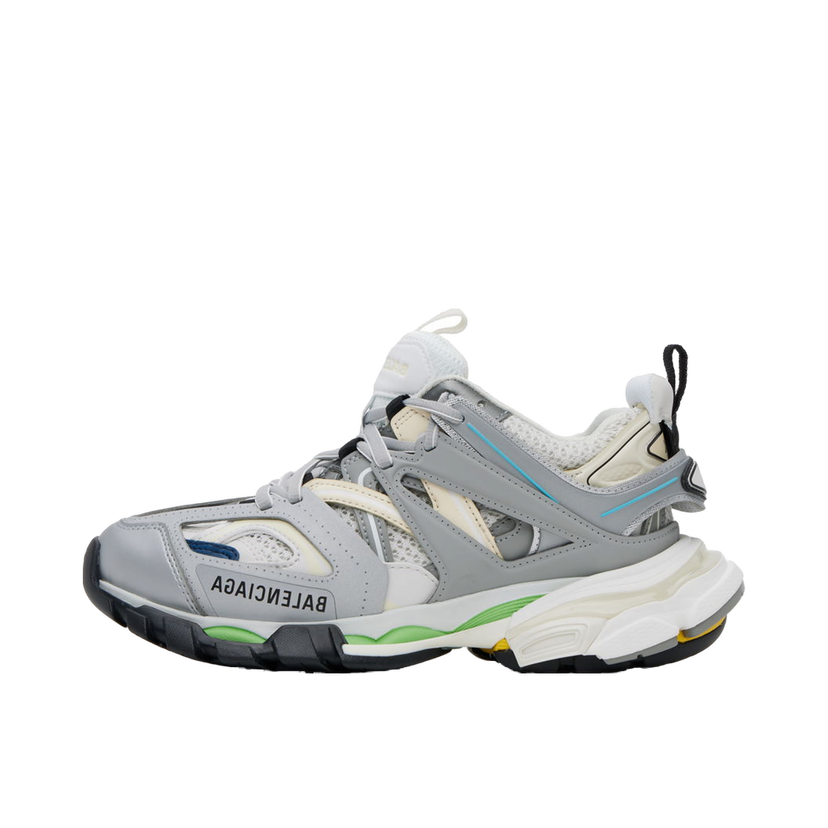 Tennarit ja kengät Balenciaga Track "Silver White" Harmaa | 542436 W3AC4