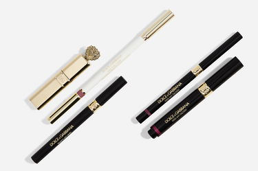 Hajuvedet ja tuoksut Dolce & Gabbana Exclusive Beauty Set with Kiss My Gloss and Sleek Kohl Slider Monivärinen | VT0357VT0009V000, 2