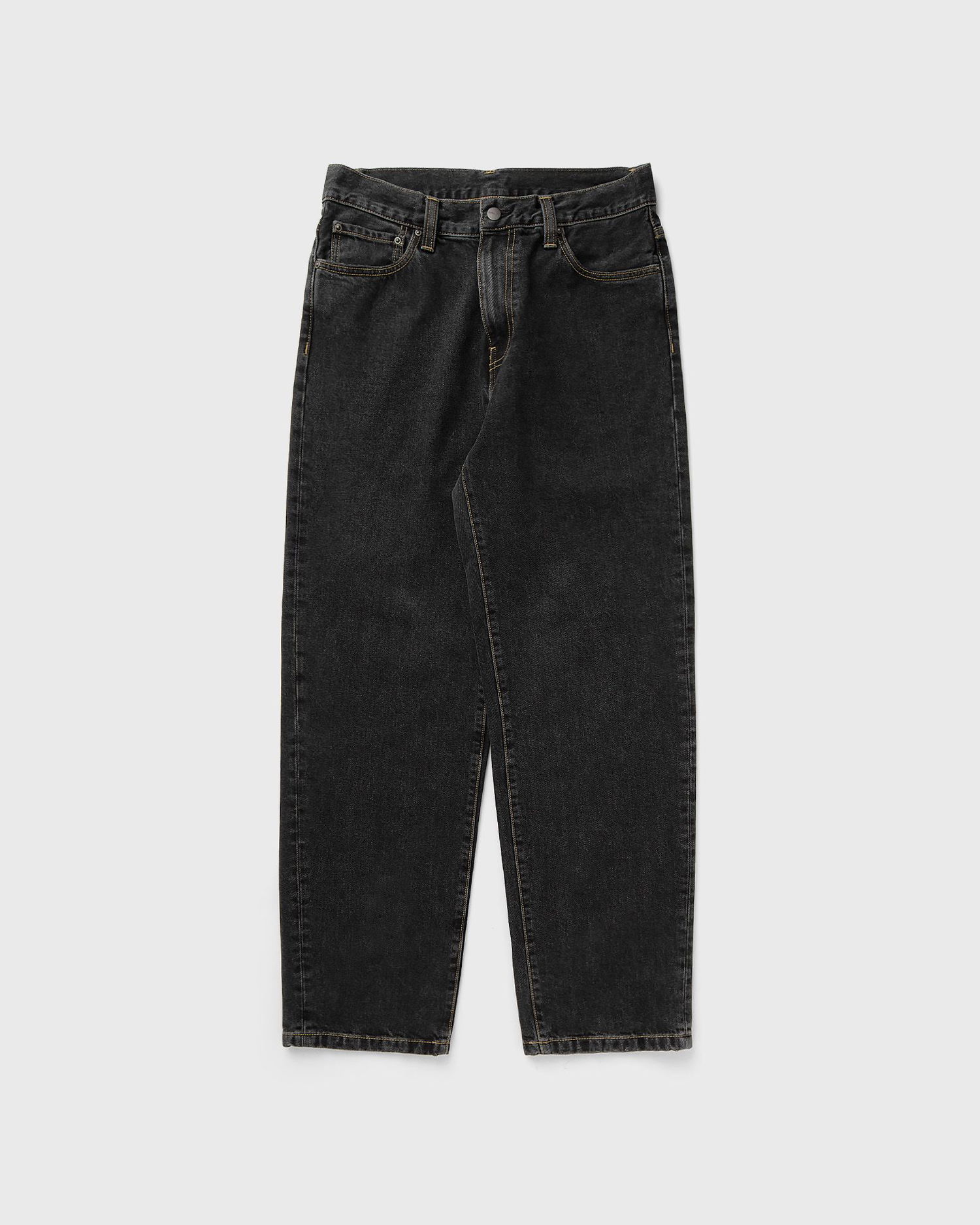 Jeans Carhartt WIP Jeans Regular Fit Musta | I034237-89.06, 0