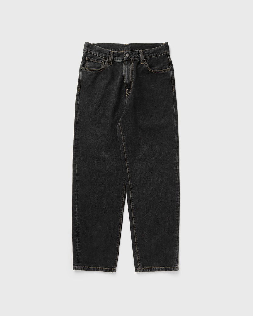 Jeans Carhartt WIP Jeans Regular Fit Musta | I034237-89.06