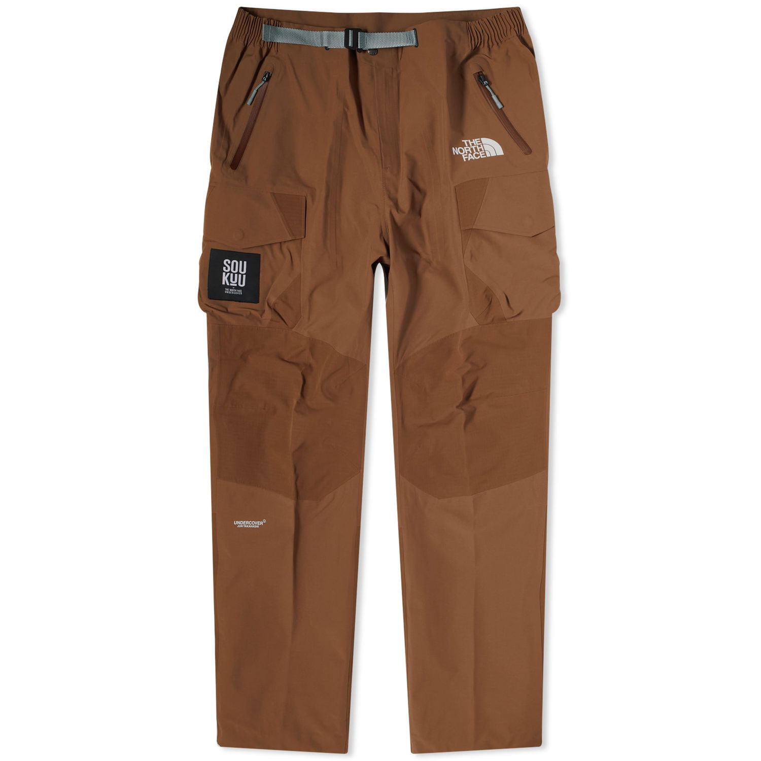 Housut The North Face x Undercover Geodesic Shell Pant Ruskea | NF0A84S6D0T, 0