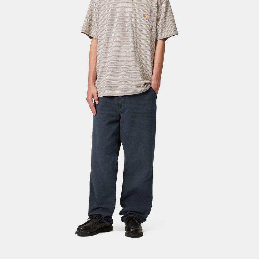 Housut Carhartt WIP Carhartt WIP Simple Pant Beige | I035643_23
