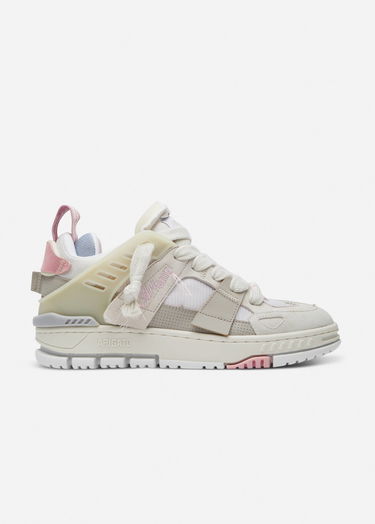 Tennarit ja kengät AXEL ARIGATO Patchwork Valkoinen | F2796002, 8