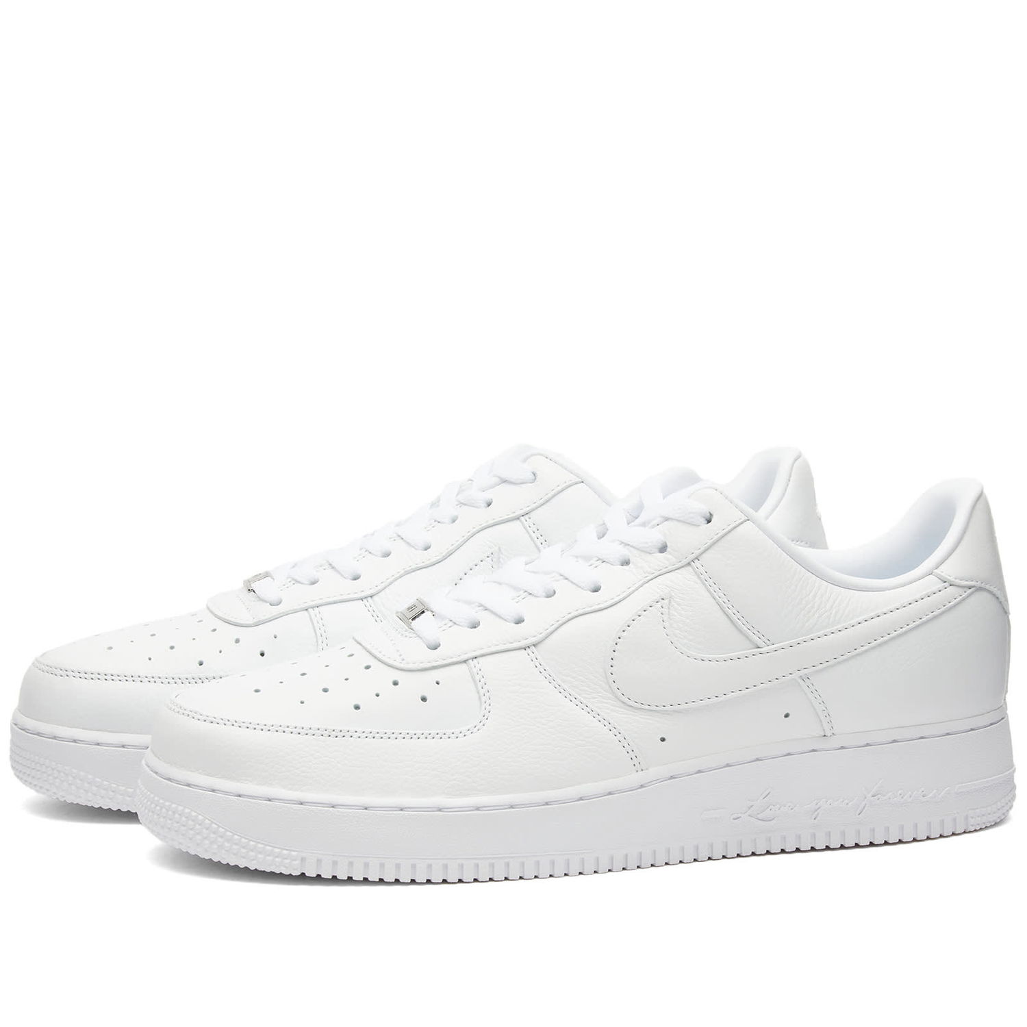 Tennarit ja kengät Nike NOCTA x Air Force 1 Low SP Valkoinen | CZ8065-100-NOV, 0