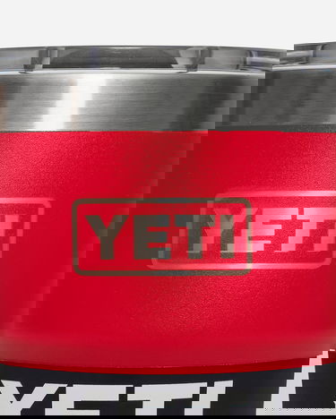 Kodin sisustus YETI Single Rambler Stackable Cup Punainen | 0322 SPR, 5