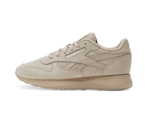 Tennarit ja kengät Reebok Classic Leather Beige | GV8928