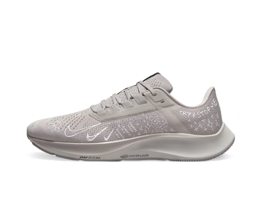 Juoksu Nike Air Zoom Pegasus 38 A.I.R.Nathan Bell Harmaa | DM1610-001