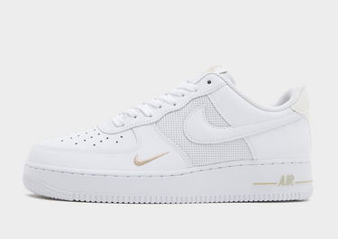 Tennarit ja kengät Nike Air Force 1 '07 Lv8 Valkoinen | IO1283-100, 0