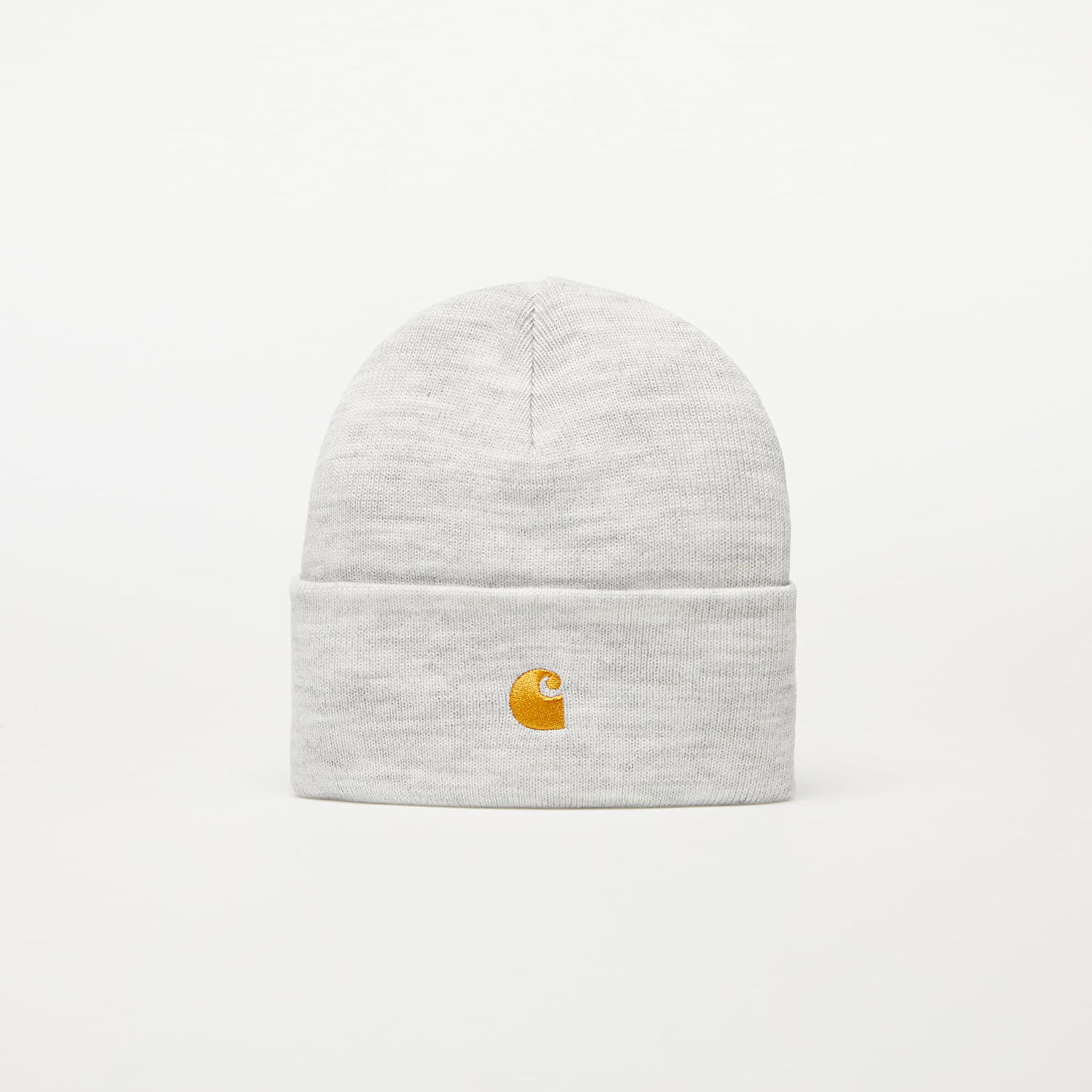 Pipo Carhartt WIP Chase Beanie Harmaa | I026222.00JXX, 0