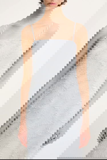 Mekko Samsoe Samsoe Samsoe Samsoe SALAZIO Maxi Dress Sininen | F25200087, 3