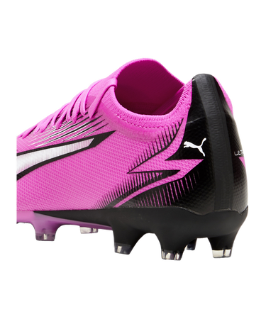 Tennarit ja kengät Puma Puma ULTRA MATCH FG/AG Vaaleanpunainen | 107754-01, 2