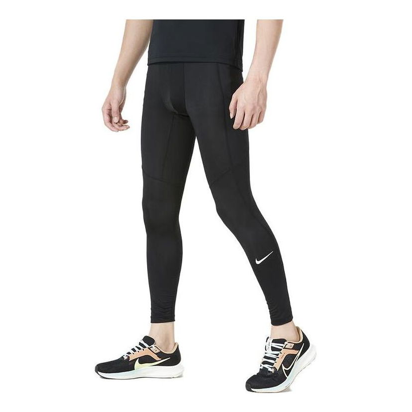 Leggingsit Nike Training Tights Pro Dri-FIT Musta | FB7953-010