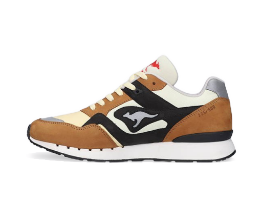Rajoitettu erä KangaROOS Morprime Industries x Tommy Triggah "Inside Job" Ruskea | 4712A0003006
