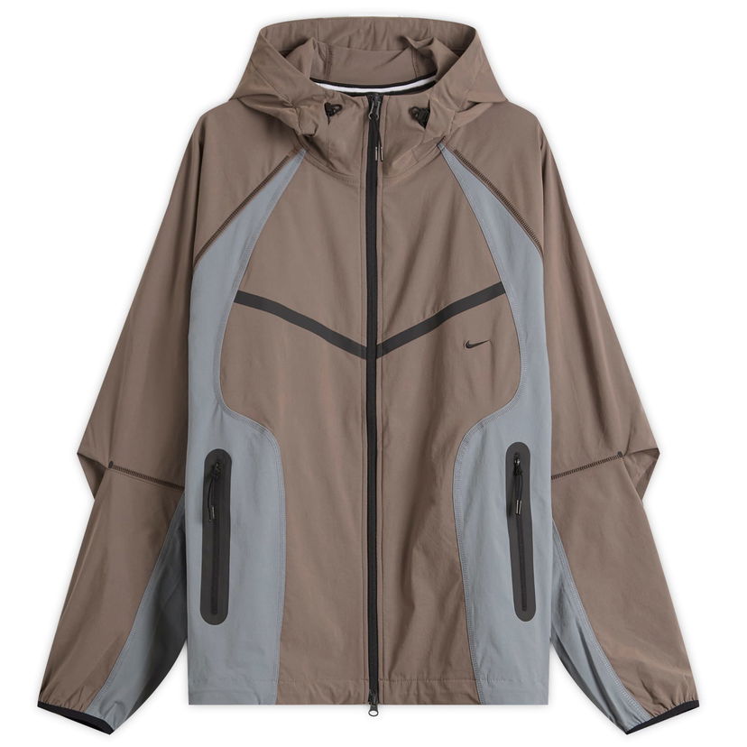 Takki Nike Tech Woven Pro Jacket Ruskea | IH8461-289