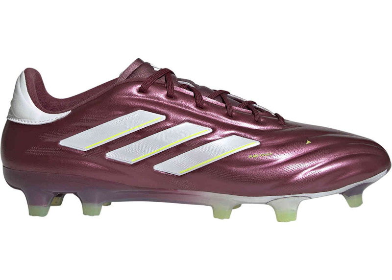 Tennarit ja kengät adidas Performance Copa Pure II Elite FG Burgundia | IE7486, 0