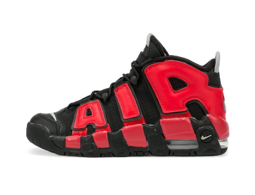 Tennarit ja kengät Nike Air More Uptempo GS Punainen | DM0017-001