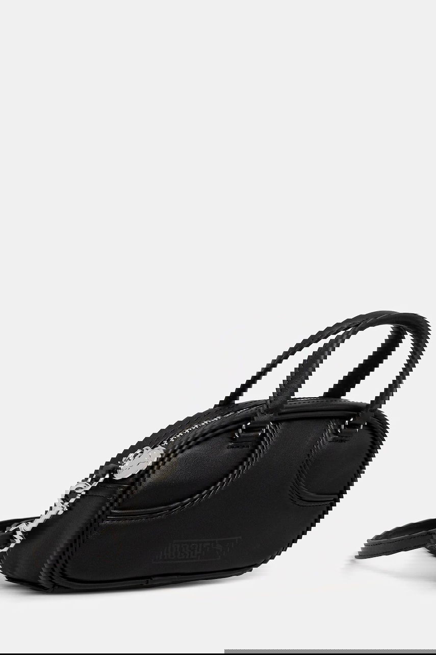 Käsilaukku Puma PUMA x ROSÉ Mini Bowling Bag Musta | 91927, 1