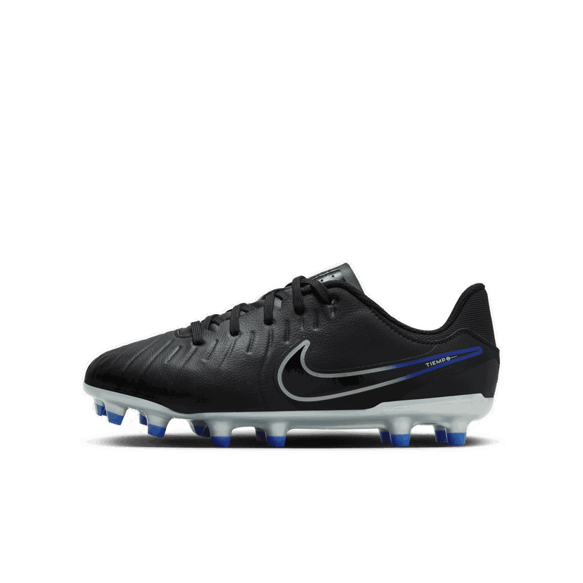 Tennarit ja kengät Nike Jr. Tiempo Legend 10 Academy Musta | DV4348-040