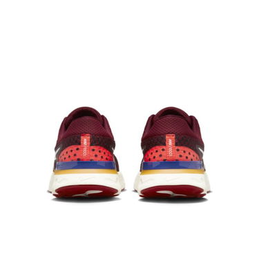 Tennarit ja kengät Nike React Infinity Run Flyknit 3 Burgundia | DH5392-600, 3