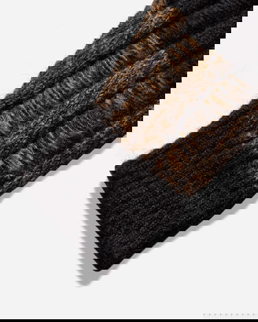 Villapaita Aries Mohair Cable Stripe Sweater Monivärinen | AR2004304 Multi, 4