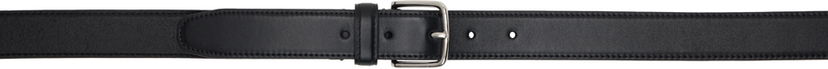 Vyöt The Row Classic Leather Belt Musta | M1009-L60