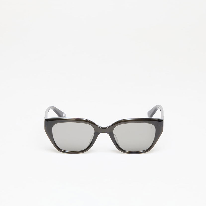 Aurinkolasit BAPE A BATHING APE Sunglasses 4 Musta | 001GLK701321M GRA