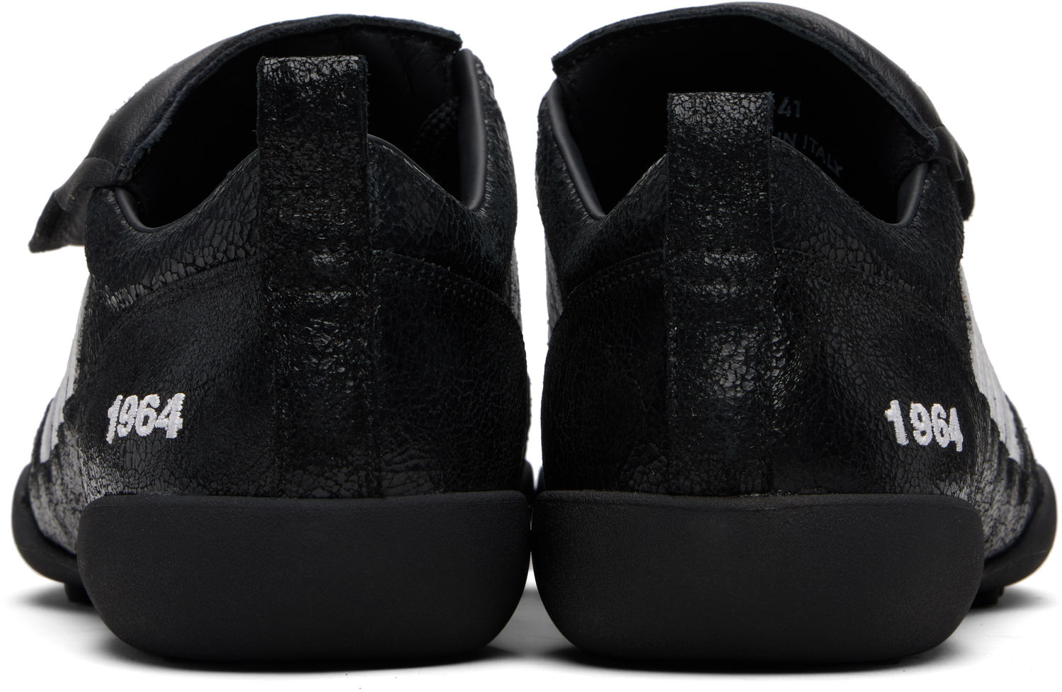 Tennarit ja kengät DSQUARED2 Dsquared2 Soccer Musta | SNM0361_43108439, 1