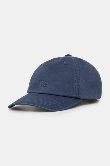 Korkki Y-3 Y-3 Dad Cap Tummansininen | JW7355, 0