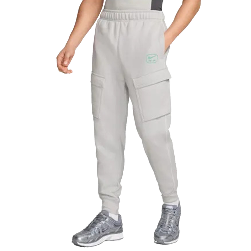 Cargo housut Nike Nike Air Fleece Cargo Pants Harmaa | HM0180-025