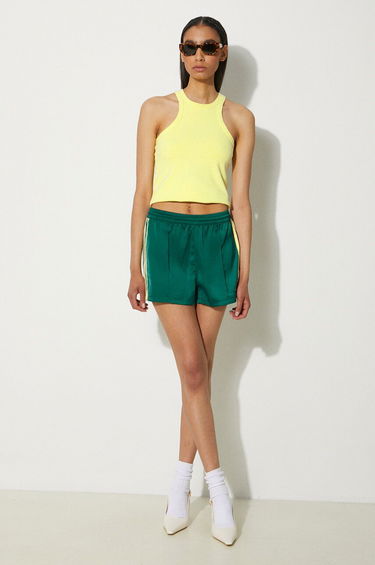 Shortsit Samsoe Samsoe Samsoe Samsoe Cotton Tank Top Vihreä | F23300037, 0