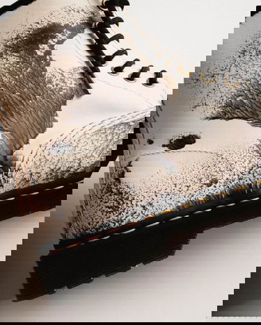 Tennarit ja kengät Dr. Martens x Tate 1460 Monivärinen | 31730649, 3