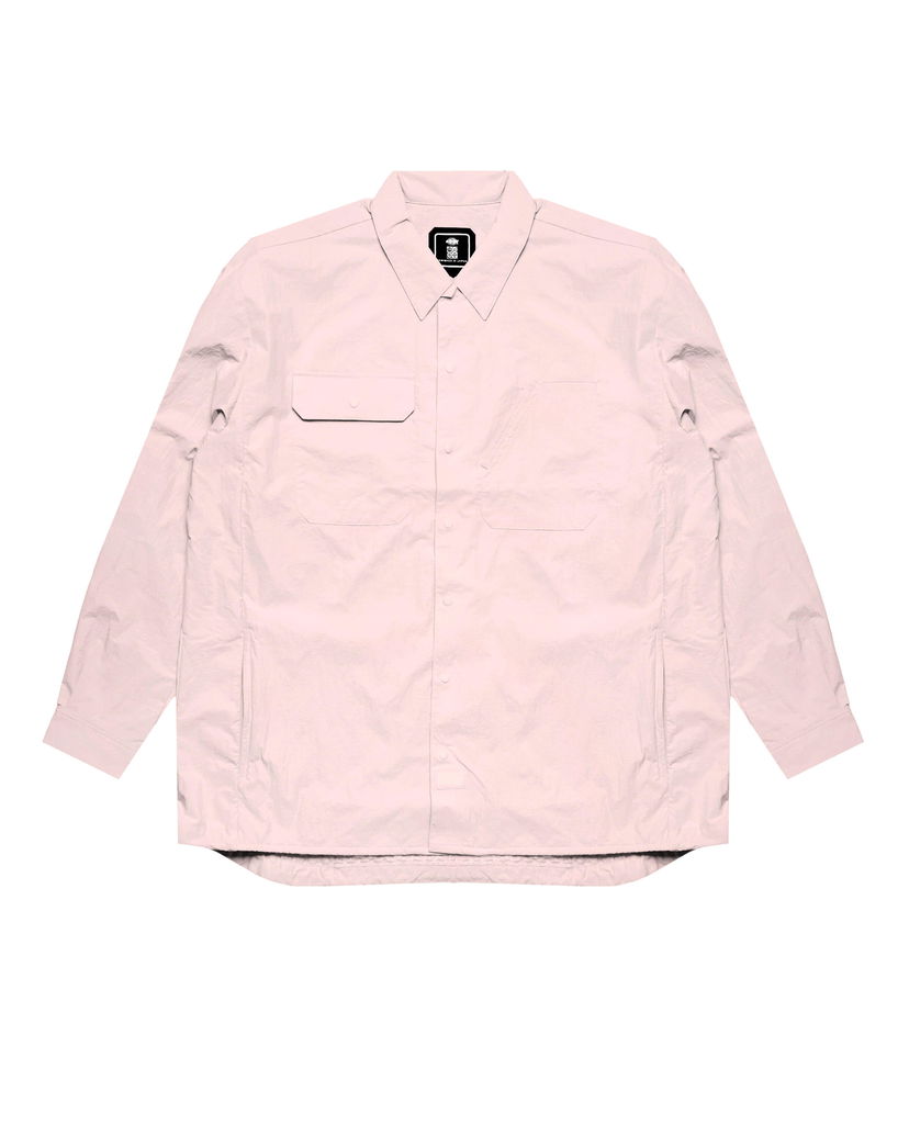 Paita Dickies TDC x Oversized Work Shirt Vaaleanpunainen | DK0A866OK341