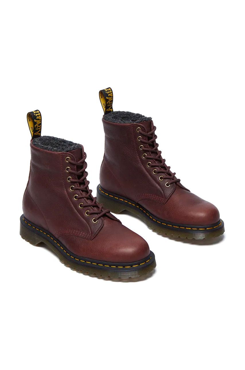 Tennarit ja kengät Dr. Martens Warm Lined Ankle Boots Punainen | DM31873600, 1