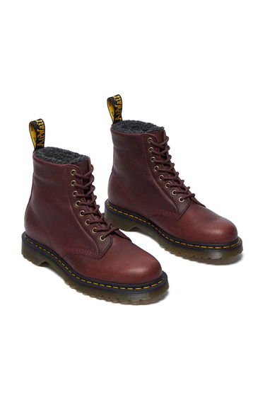 Tennarit ja kengät Dr. Martens Warm Lined Ankle Boots Punainen | DM31873600, 1