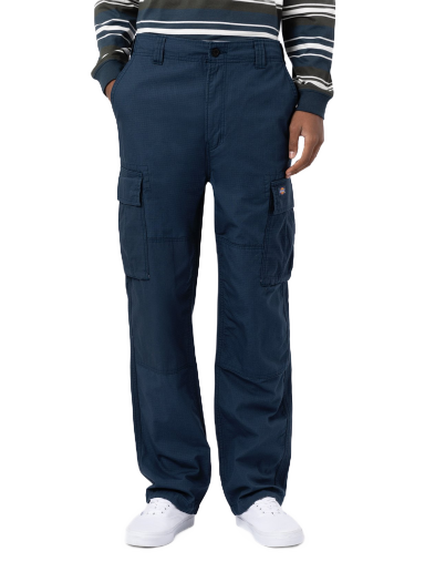 Housut Dickies Eagle Bend Cargo Trousers Tummansininen | 0A4X9X