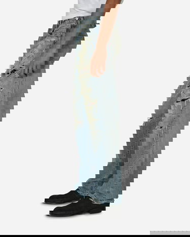 Jeans KENZO Levi’s® 1933 x Distressed Jeans Sininen | FD65DP412LE2 DY, 2