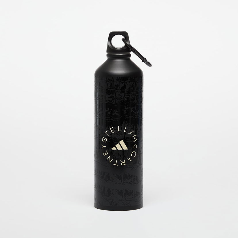 Juomapullo adidas Performance Stella McCartney Water Bottle Musta | JY4211