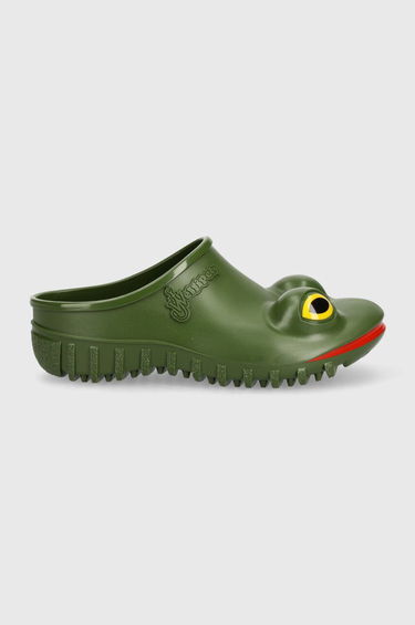 Tennarit ja kengät JW Anderson Wellipets x Slip-On Vihreä | LF0039.FA0321.500, 1