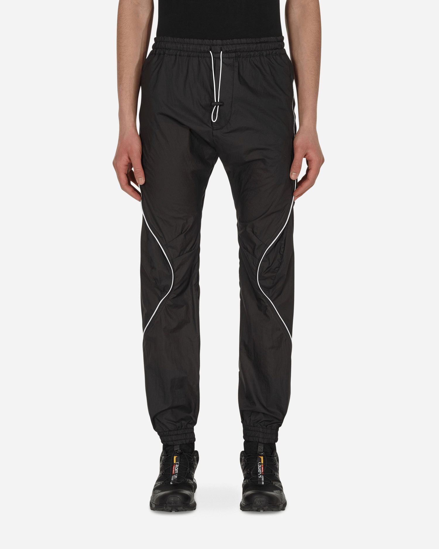 Housut Jordan Baxter Pants Musta | TTRK5103421001 BLACK, 0