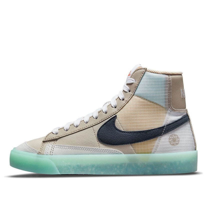 Tennarit ja kengät Nike Blazer Mid '77 Move To Zero Beige | DO2699-200