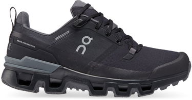 Tennarit ja kengät On Running Cloudwander Waterproof Musta | 73-98602, 1