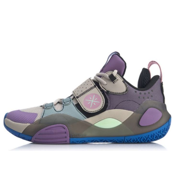 Tennarit ja kengät Li-Ning Wade All City 8 Monivärinen | ABPQ005-5, 0