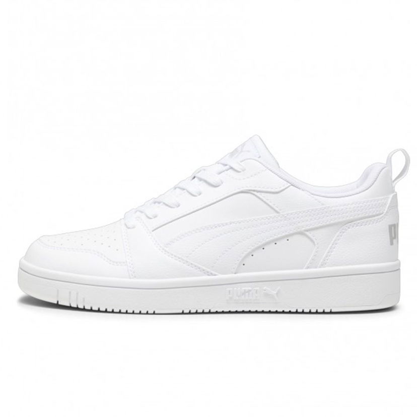 Tennarit ja kengät Puma Puma Rebound V6 Low Valkoinen | 392328-03