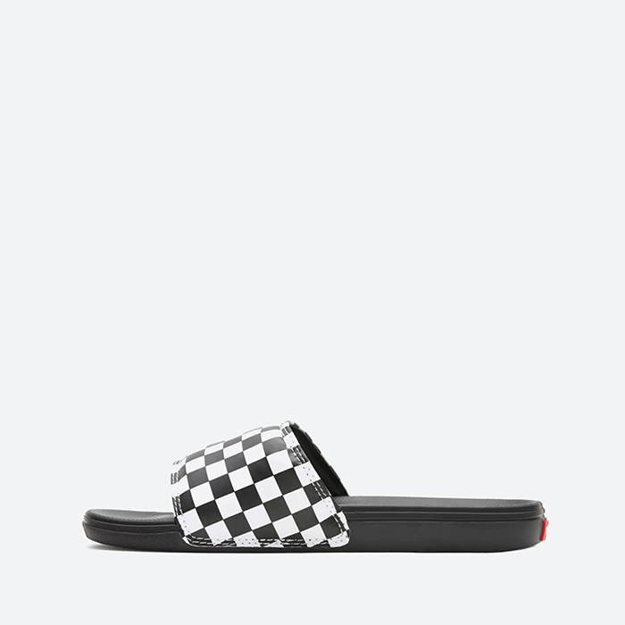 Tennarit ja kengät Vans La Costa Slide-On Musta | VN0A5HF527I, 0