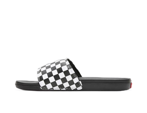 Tennarit ja kengät Vans La Costa Slide-On Musta | VN0A5HF527I